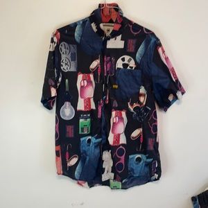 Men’s GStar Top and Bottom